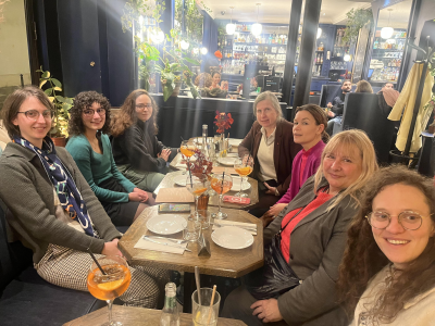 Afterwork Femmes IA du 05 février 2025